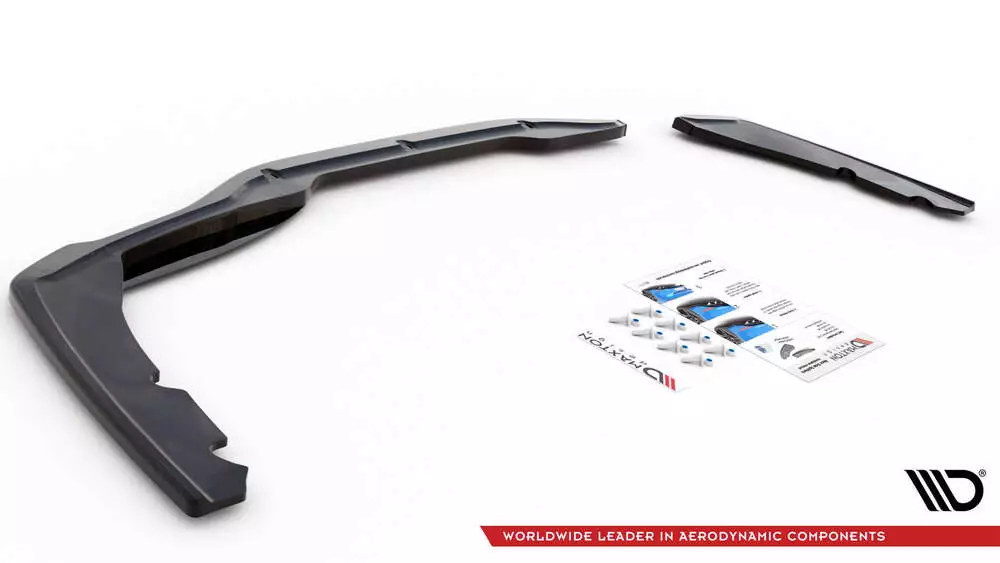 Set Of Splitters Bmw 2 Gran Coupe M-pack F44 - Image 14
