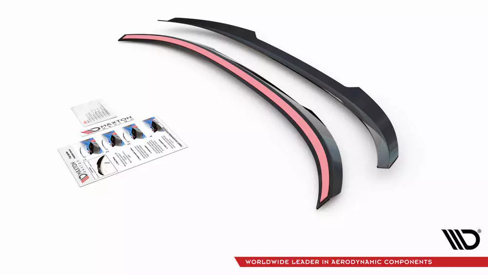 Set Of Splitters Bmw 2 Gran Coupe M-pack F44 - Image 15