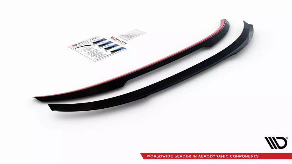 Set Of Splitters Bmw 2 Gran Coupe M-pack F44 - Image 16
