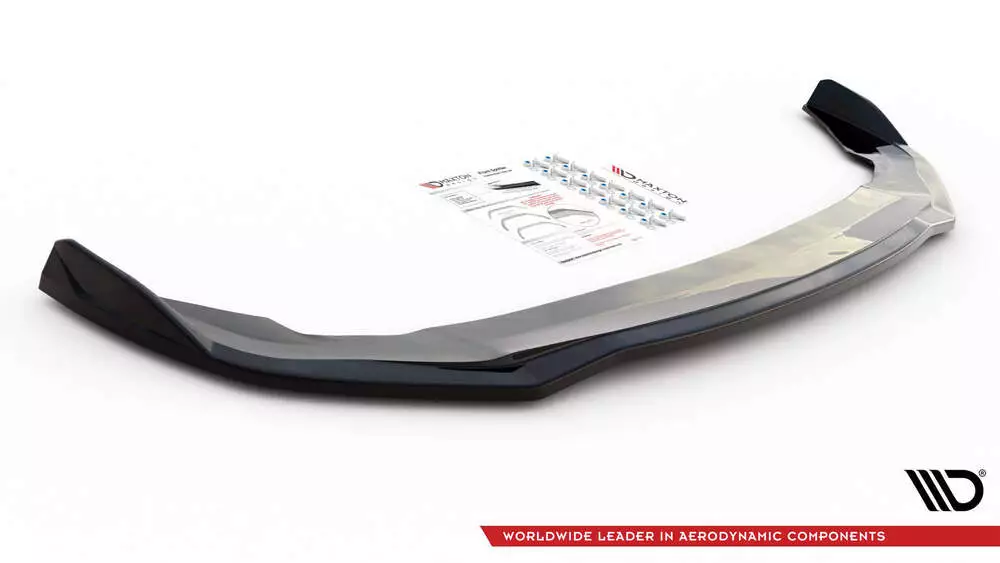 Set Of Splitters Bmw 2 Gran Coupe M-pack F44 - Image 9
