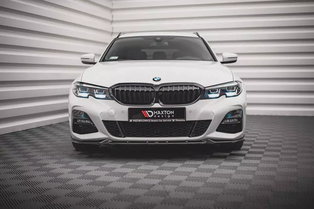 Set Of Splitters Bmw 3 M-pack Touring G21