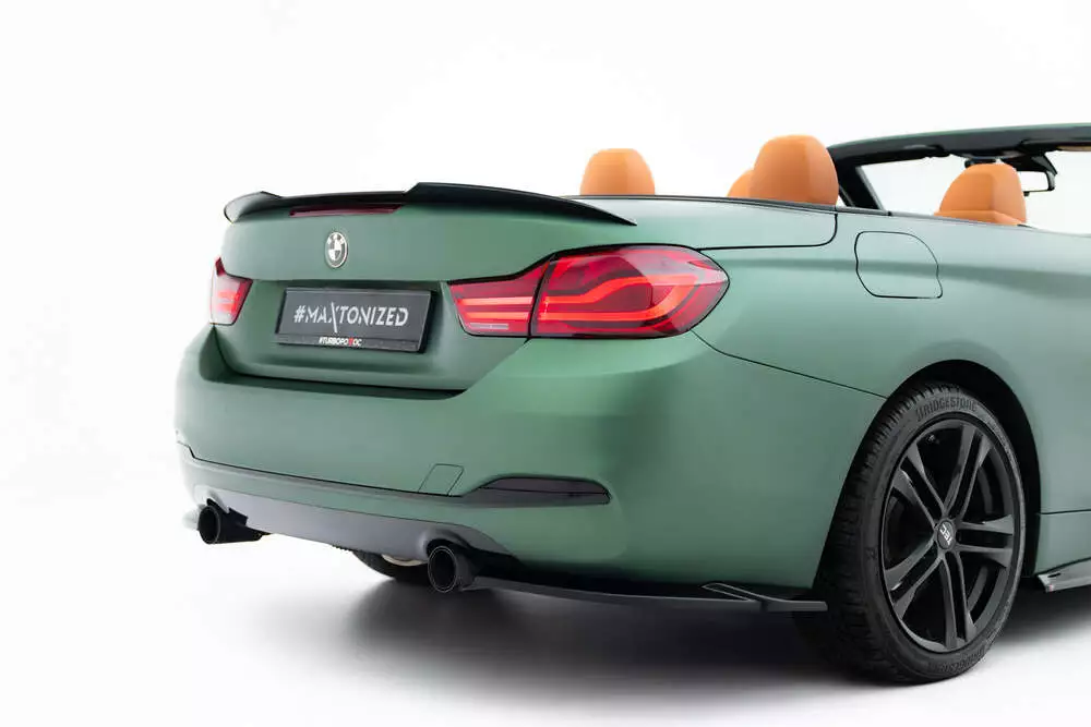 Set Of Splitters Bmw 4 Cabrio F33 - Image 10