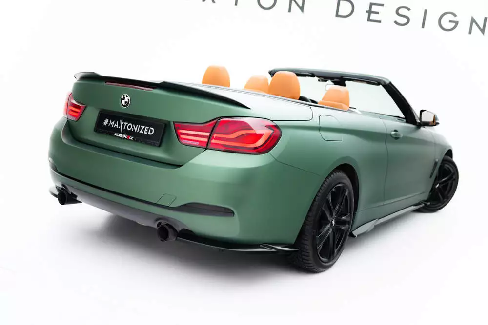 Set Of Splitters Bmw 4 Cabrio F33 - Image 11