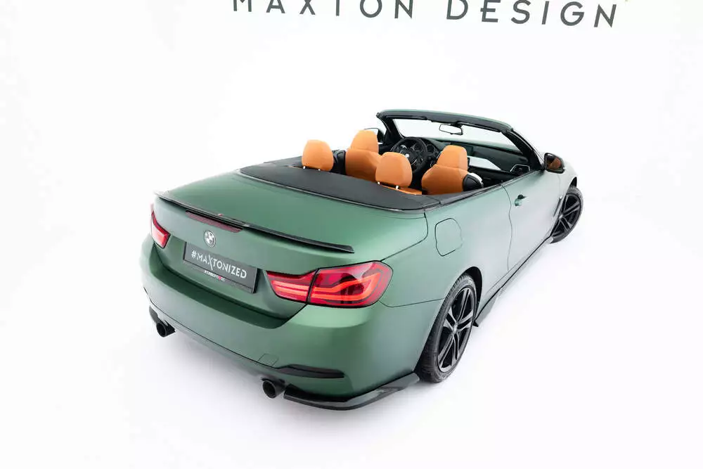 Set Of Splitters Bmw 4 Cabrio F33 - Image 13