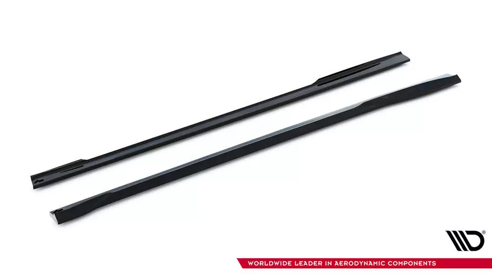 Set Of Splitters Bmw 4 Cabrio F33 - Image 19