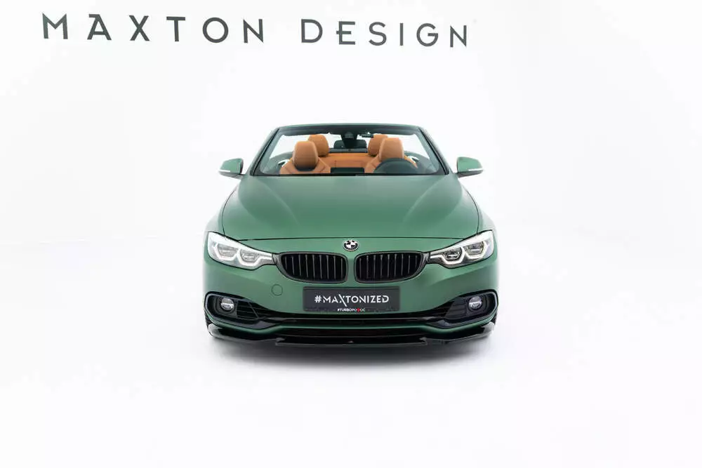 Set Of Splitters Bmw 4 Cabrio F33 - Image 2