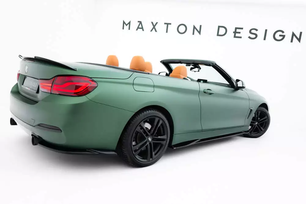 Set Of Splitters Bmw 4 Cabrio F33 - Image 7
