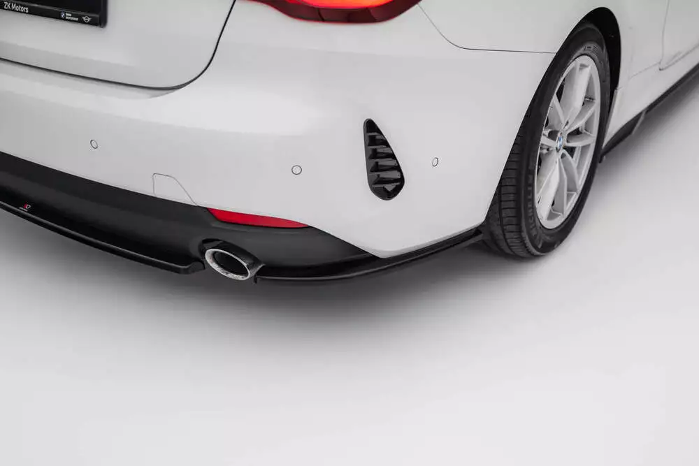 Set Of Splitters Bmw 4 Coupe / Cabrio G22 / G23 - Image 10