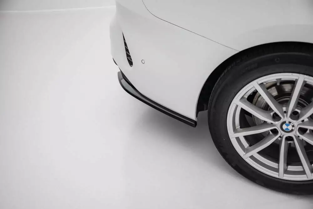 Set Of Splitters Bmw 4 Coupe / Cabrio G22 / G23 - Image 11