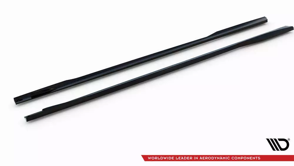 Set Of Splitters Bmw 4 Coupe / Cabrio G22 / G23 - Image 14