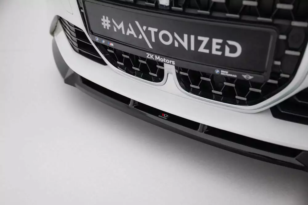 Set Of Splitters Bmw 4 Coupe / Cabrio G22 / G23 - Image 4