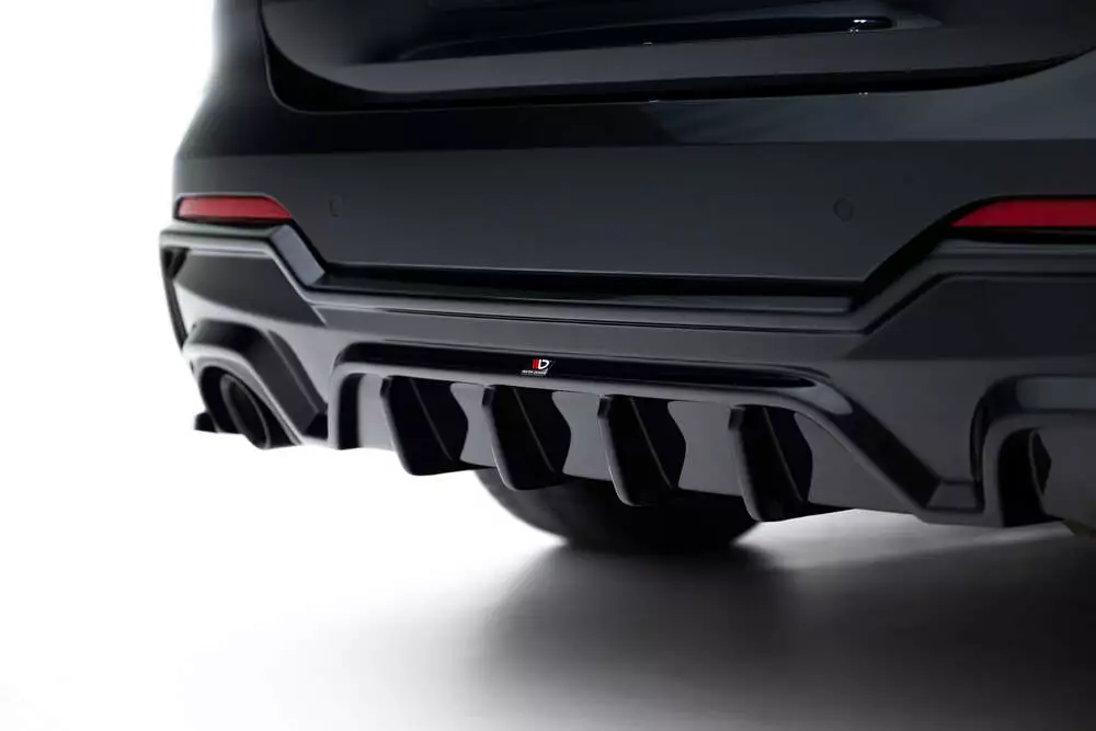 Set Of Splitters Bmw 4 M-pack Coupe G22 / G22 Facelift - Image 13