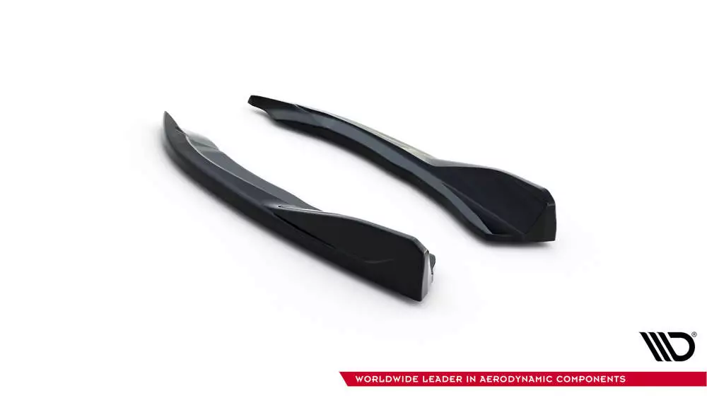 Set Of Splitters Bmw 4 M-pack Coupe G22 / G22 Facelift - Image 26