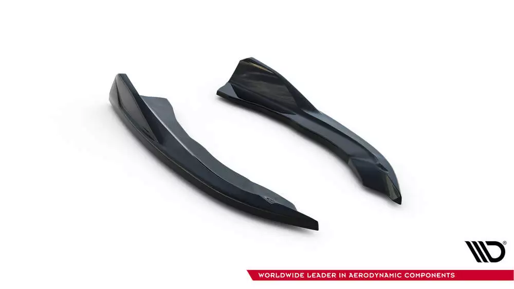 Set Of Splitters Bmw 4 M-pack Coupe G22 / G22 Facelift - Image 27