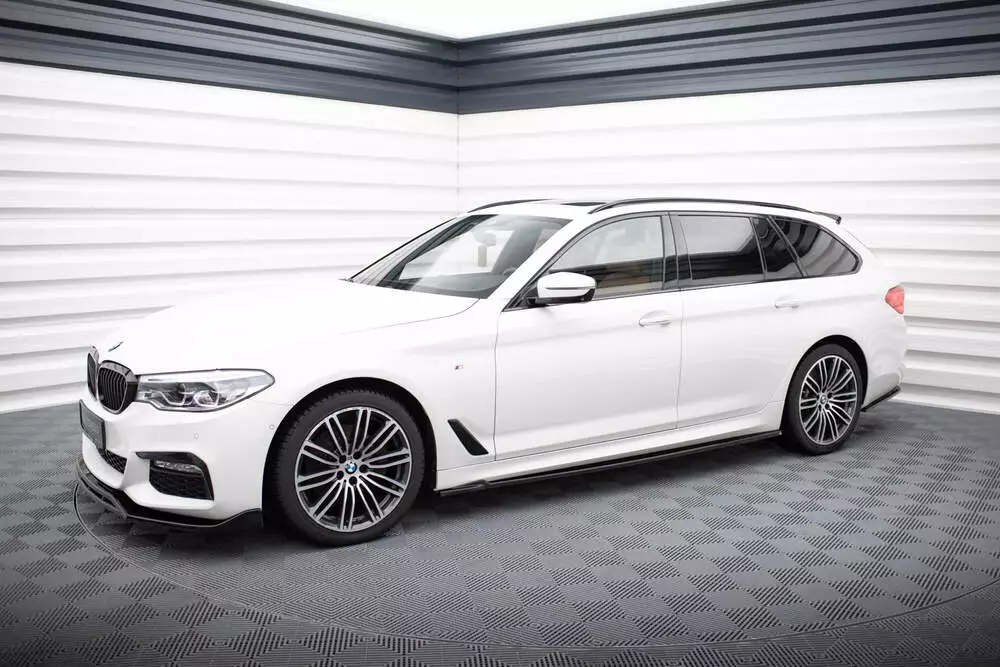 Set Of Splitters Bmw 5 Touring M-pack G31