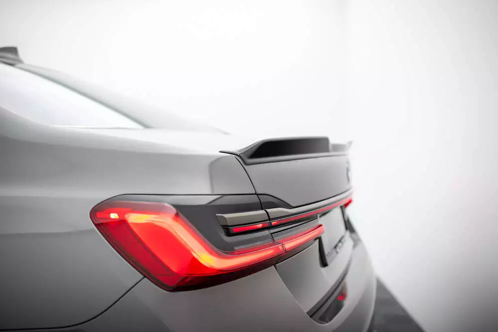 Set Of Splitters Bmw 7 G11 M-pack Facelift - Image 13