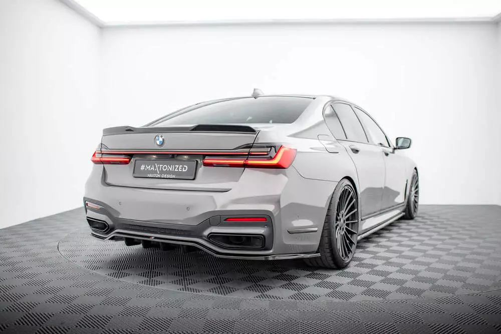 Set Of Splitters Bmw 7 G11 M-pack Facelift - Image 14