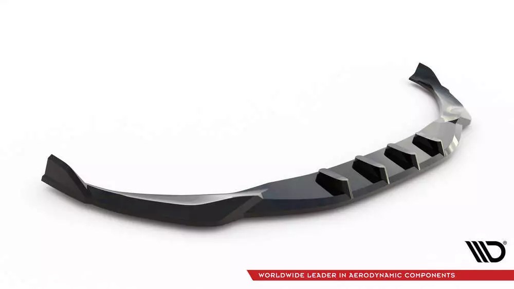 Set Of Splitters Bmw 7 G11 M-pack Facelift - Image 16