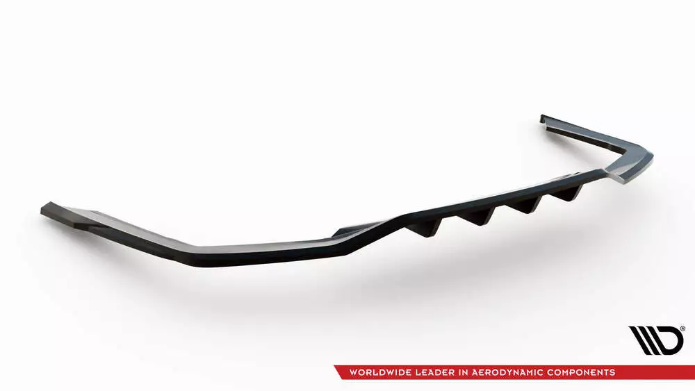 Set Of Splitters Bmw 7 G11 M-pack Facelift - Image 17