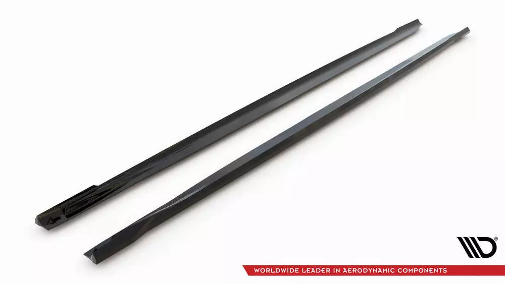 Set Of Splitters Bmw 7 G11 M-pack Facelift - Image 18