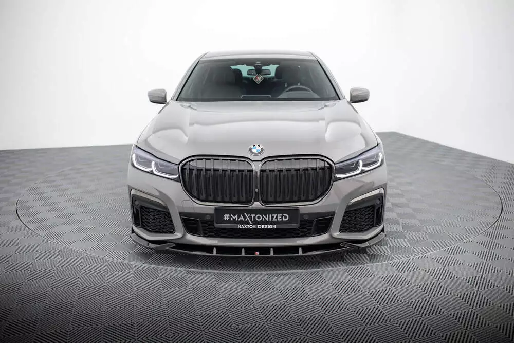 Set Of Splitters Bmw 7 G11 M-pack Facelift - Image 2