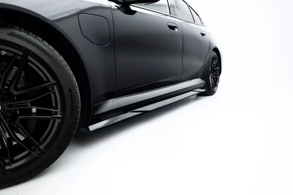 Set Of Splitters Bmw M5 Sedan G90 - Image 10