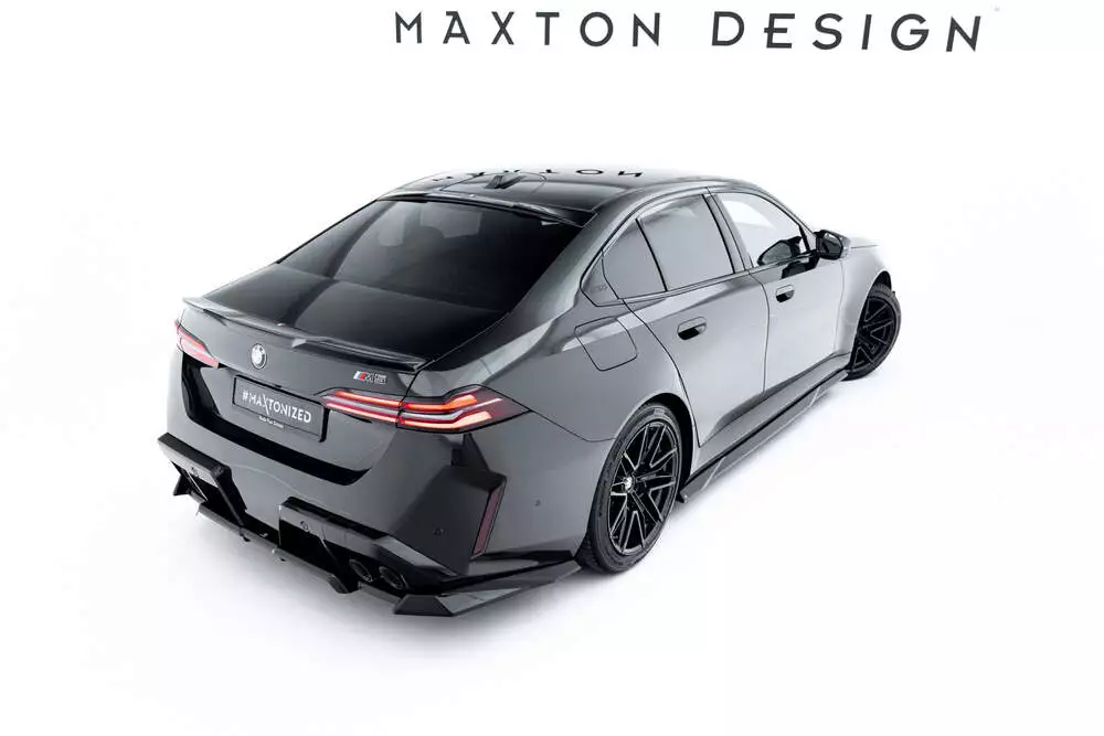 Set Of Splitters Bmw M5 Sedan G90 - Image 12