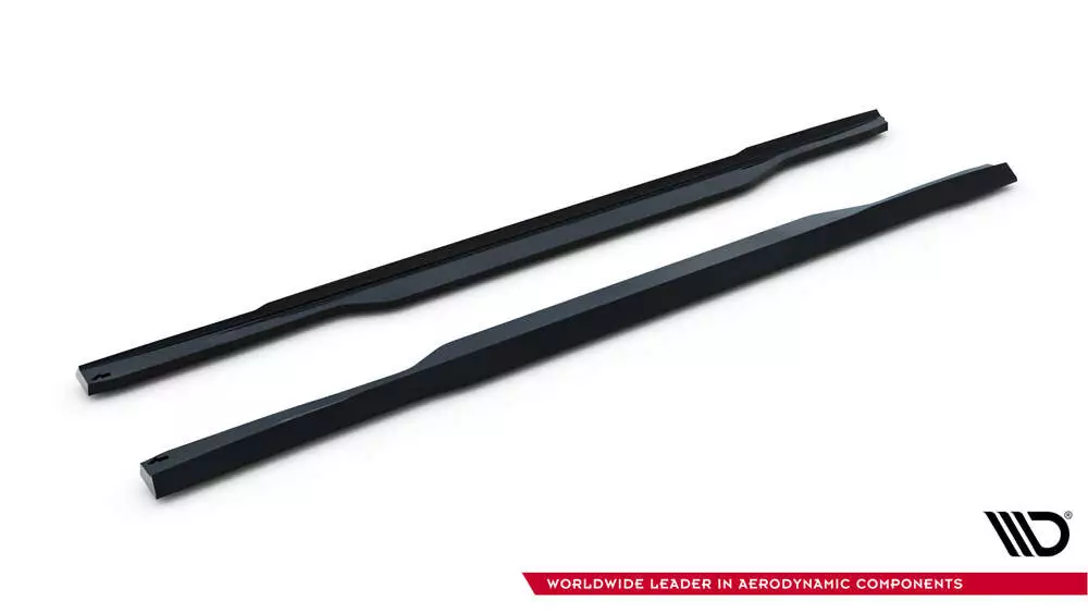 Set Of Splitters Bmw M5 Sedan G90 - Image 25