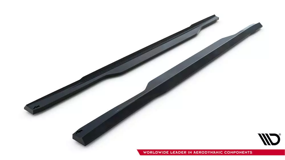 Set Of Splitters Bmw M5 Sedan G90 - Image 26