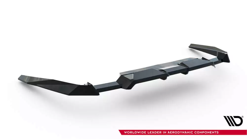 Set Of Splitters Bmw M5 Sedan G90 - Image 27