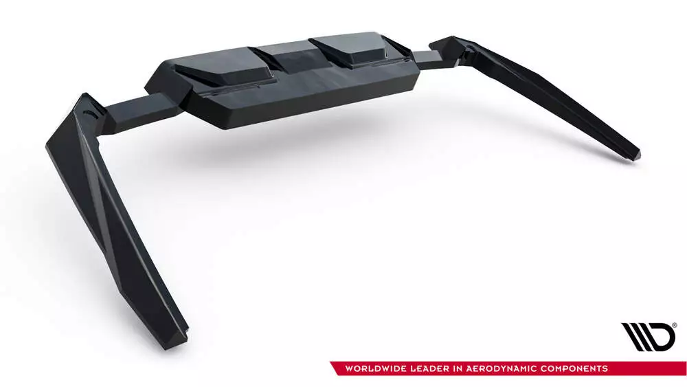 Set Of Splitters Bmw M5 Sedan G90 - Image 28