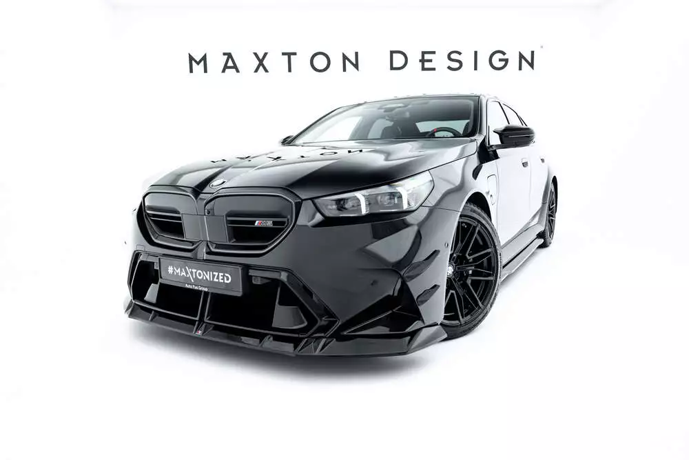 Set Of Splitters Bmw M5 Sedan G90 - Image 3