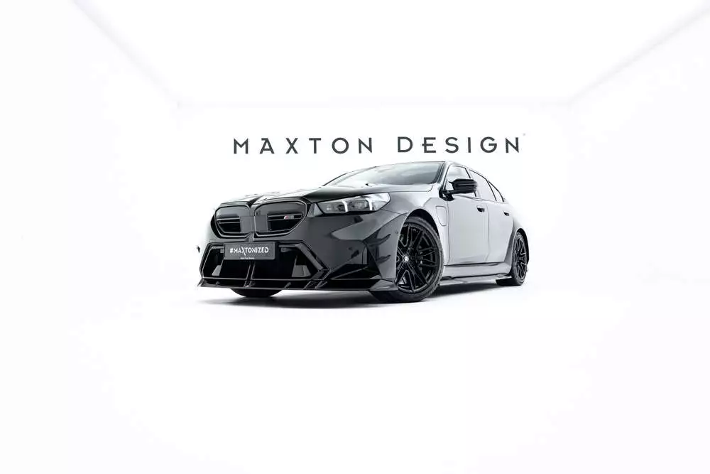Set Of Splitters Bmw M5 Sedan G90 - Image 5