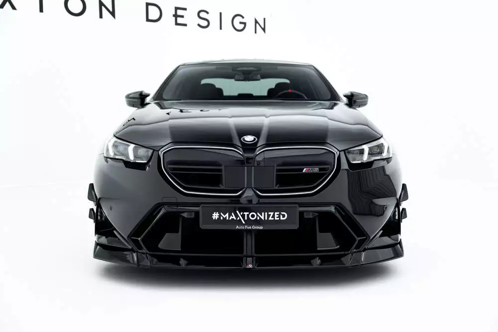 Set Of Splitters Bmw M5 Sedan G90 - Image 7