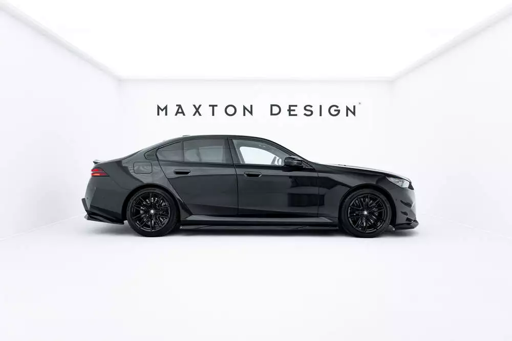 Set Of Splitters Bmw M5 Sedan G90 - Image 8