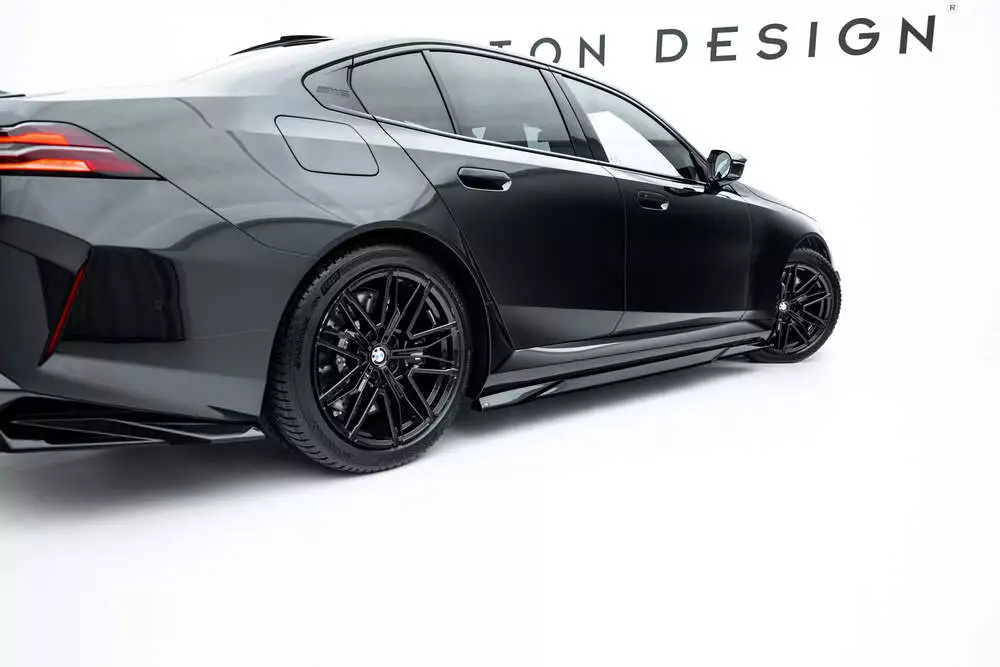 Set Of Splitters Bmw M5 Sedan G90 - Image 9