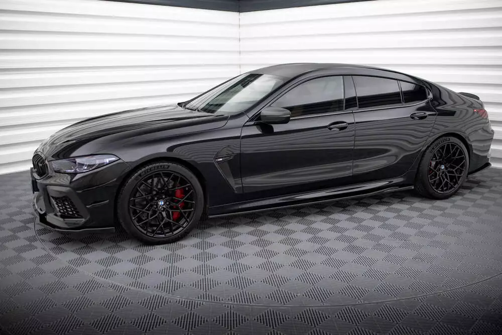 Set Of Splitters Bmw M8 Gran Coupe F93