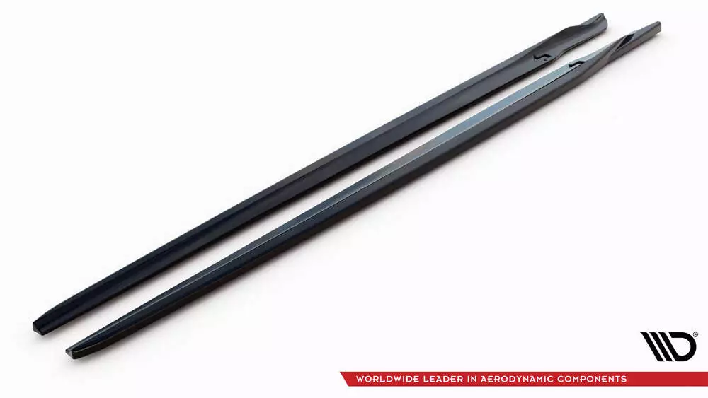 Set Of Splitters Bmw M8 Gran Coupe F93 - Image 13