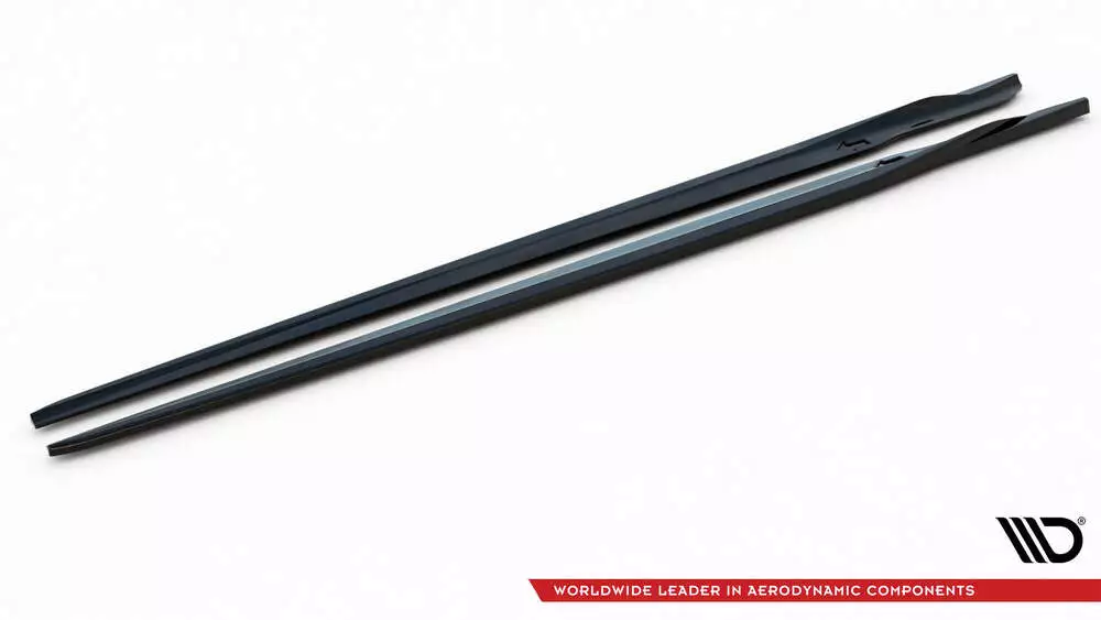 Set Of Splitters Bmw M8 Gran Coupe F93 - Image 14