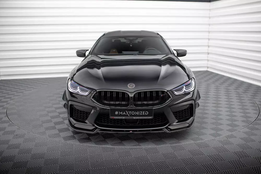 Set Of Splitters Bmw M8 Gran Coupe F93 - Image 3