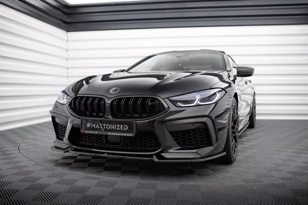 Set Of Splitters Bmw M8 Gran Coupe F93 - Image 4