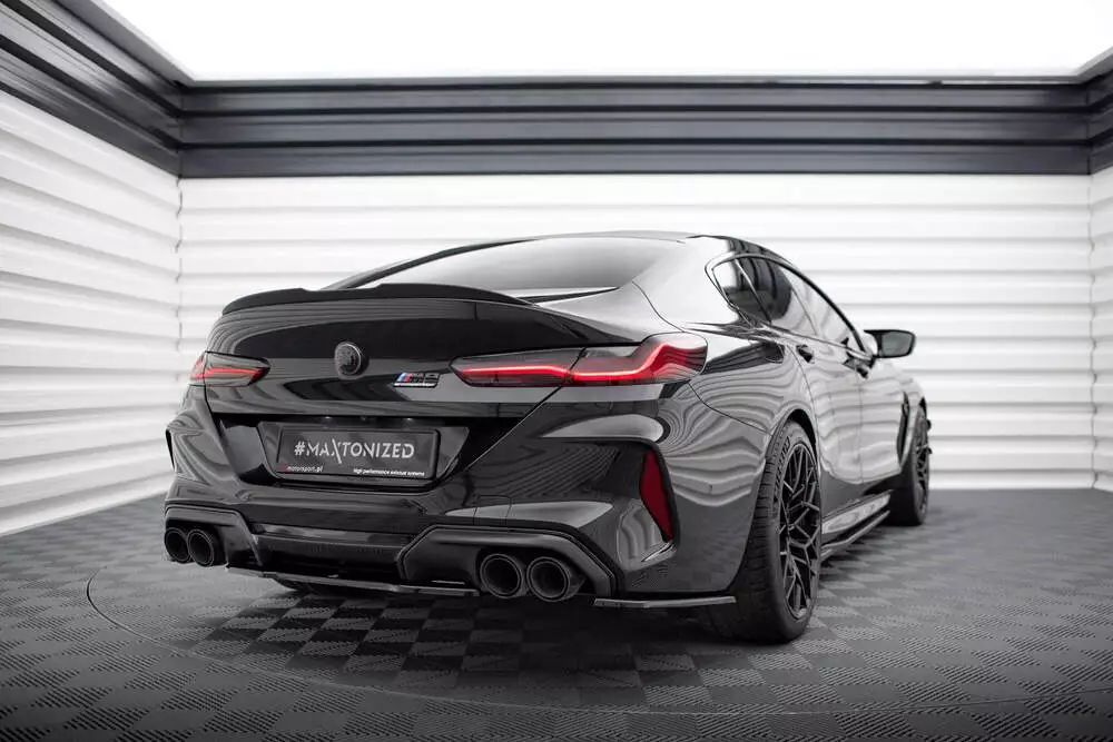 Set Of Splitters Bmw M8 Gran Coupe F93 - Image 8
