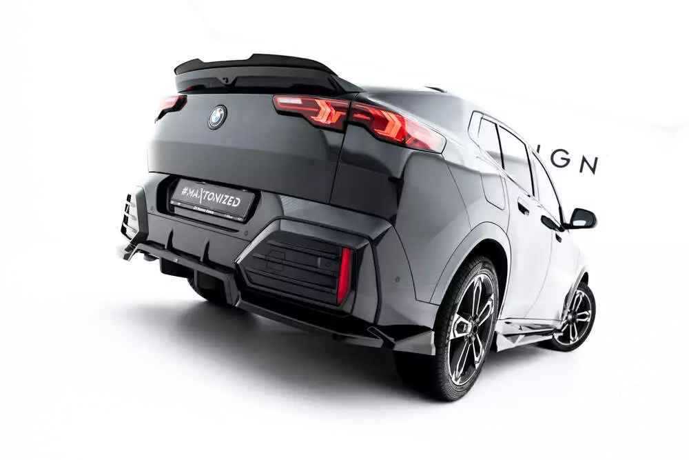 Set Of Splitters Bmw X2 M-pack / Ix2 U10 - Image 14