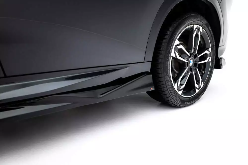 Set Of Splitters Bmw X2 M-pack / Ix2 U10 - Image 3