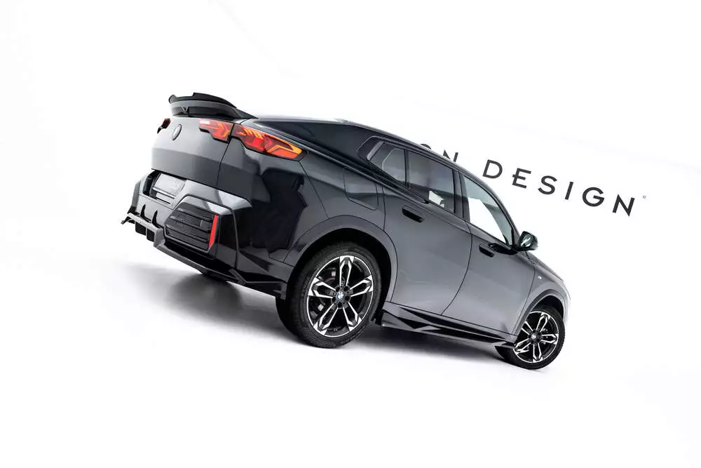 Set Of Splitters Bmw X2 M-pack / Ix2 U10 - Image 4