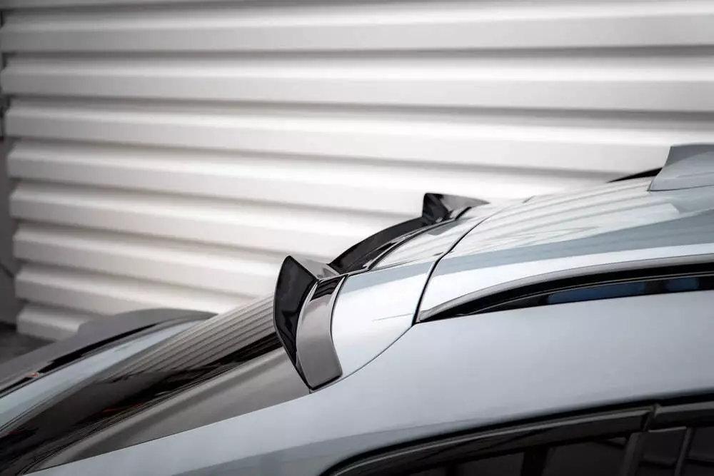Set Of Splitters Bmw X4 M F98 - Image 17