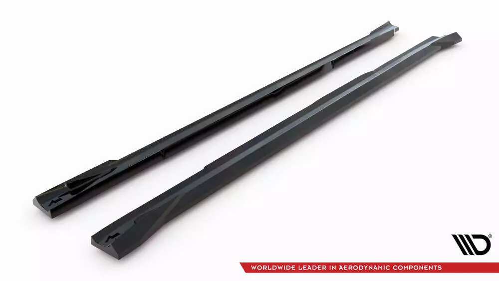 Set Of Splitters Bmw X4 M F98 - Image 20