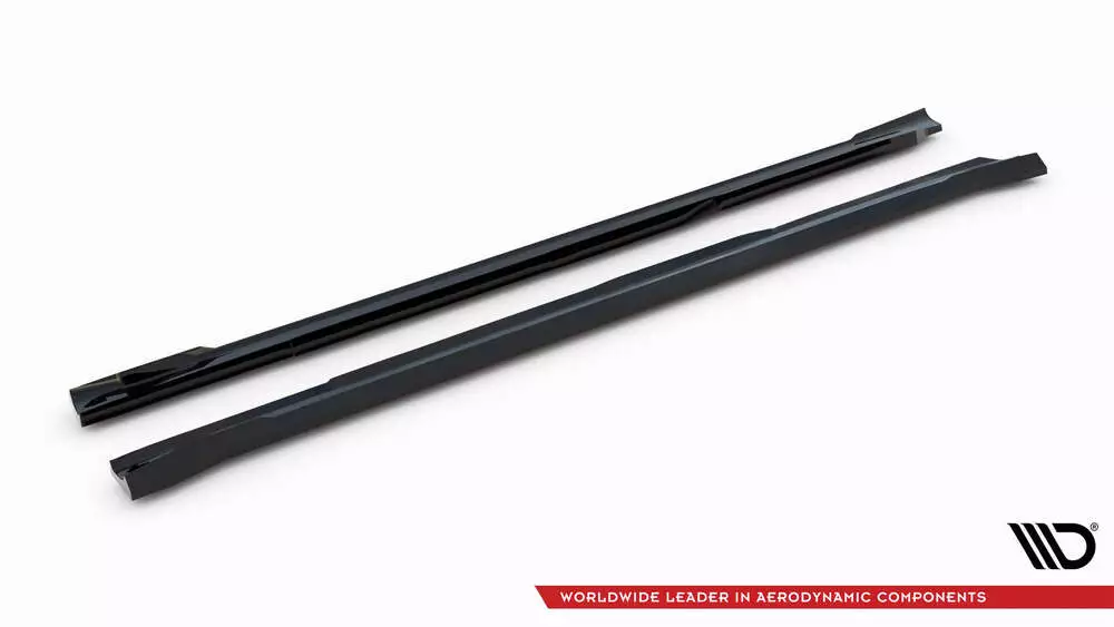 Set Of Splitters Bmw X4 M F98 - Image 21