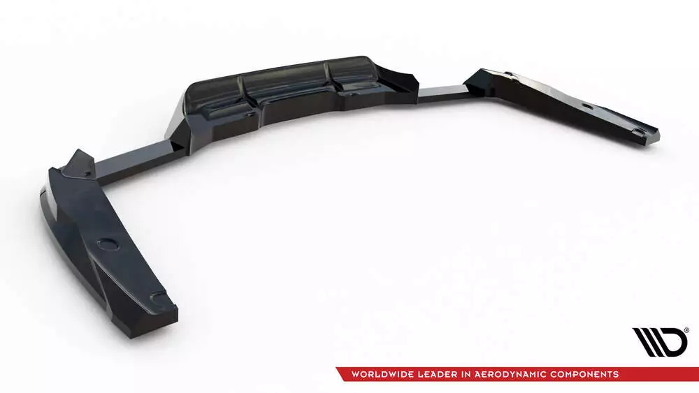 Set Of Splitters Bmw X4 M F98 - Image 22