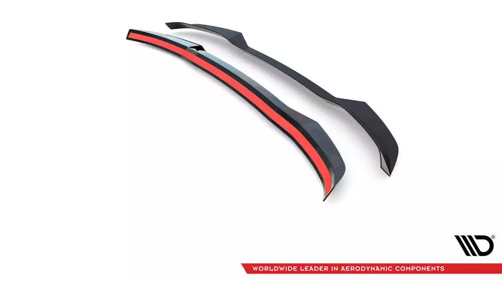 Set Of Splitters Bmw X4 M F98 - Image 26